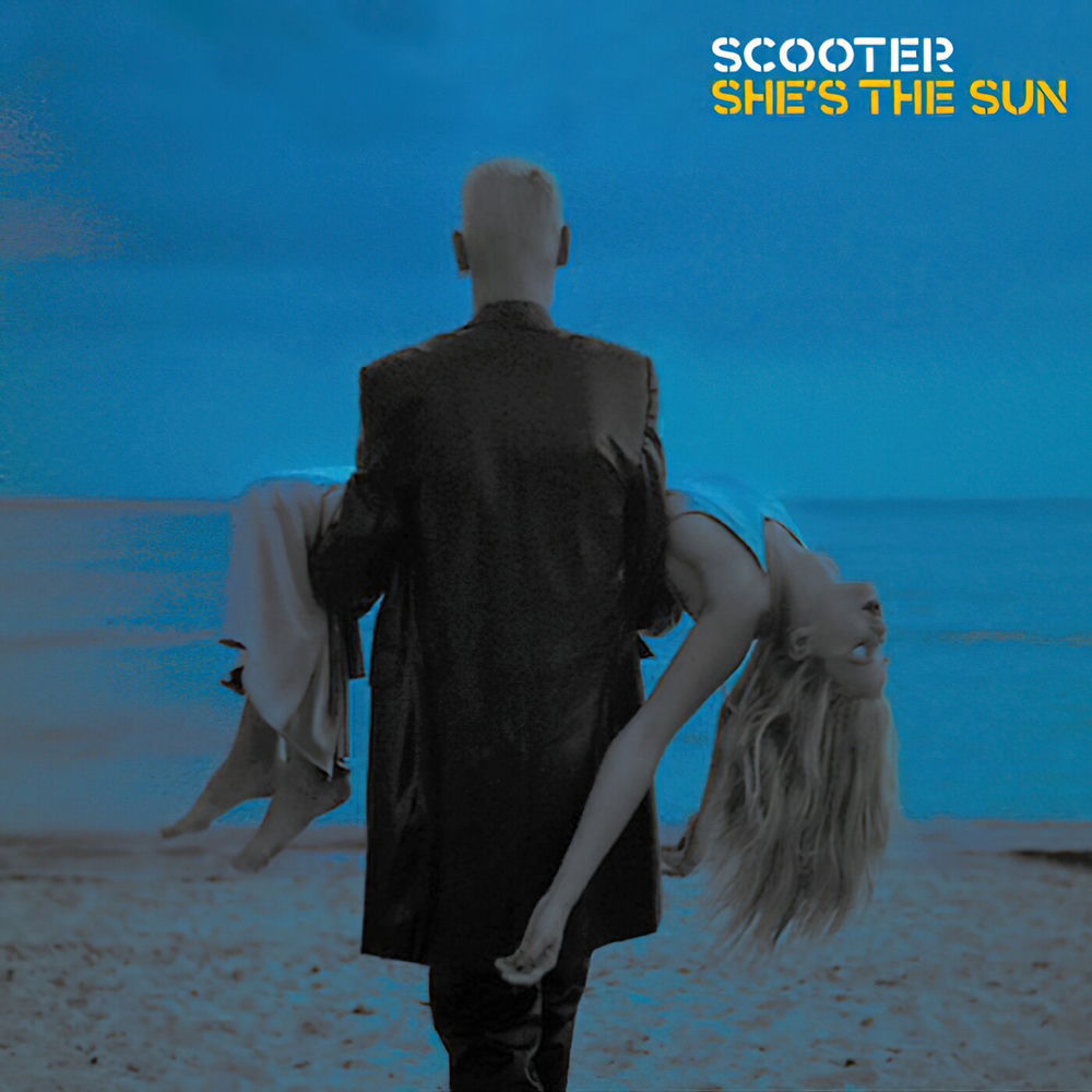 She's The Sun (Extended Mix) - Scooter