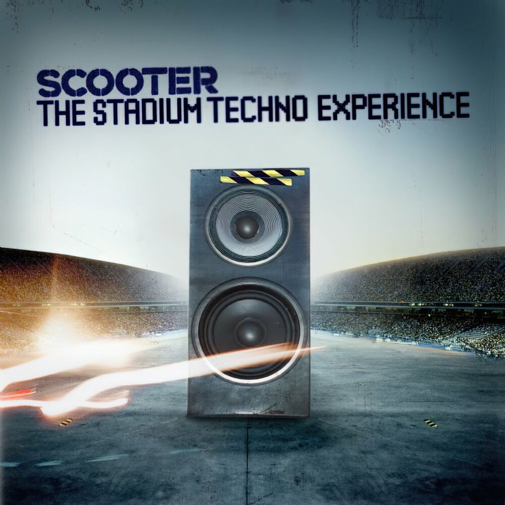 Soultrain - Scooter