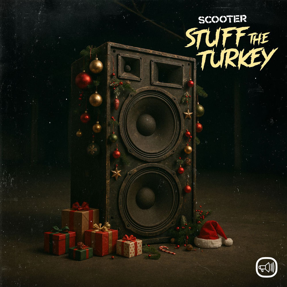 Stuff The Turkey - Scooter