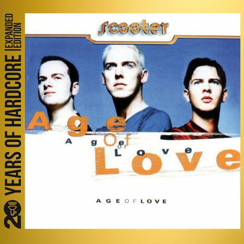 The Age Of Love (Club Mix _ Remastered) - Scooter