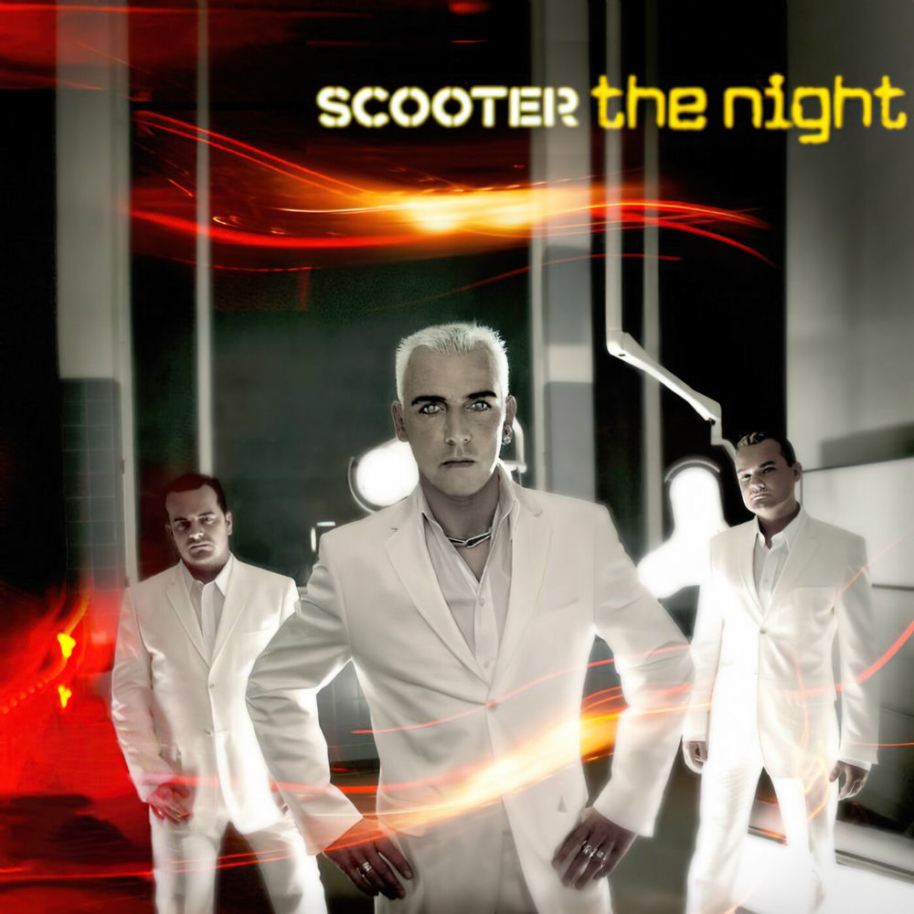 The Night (Radio Edit) - Scooter