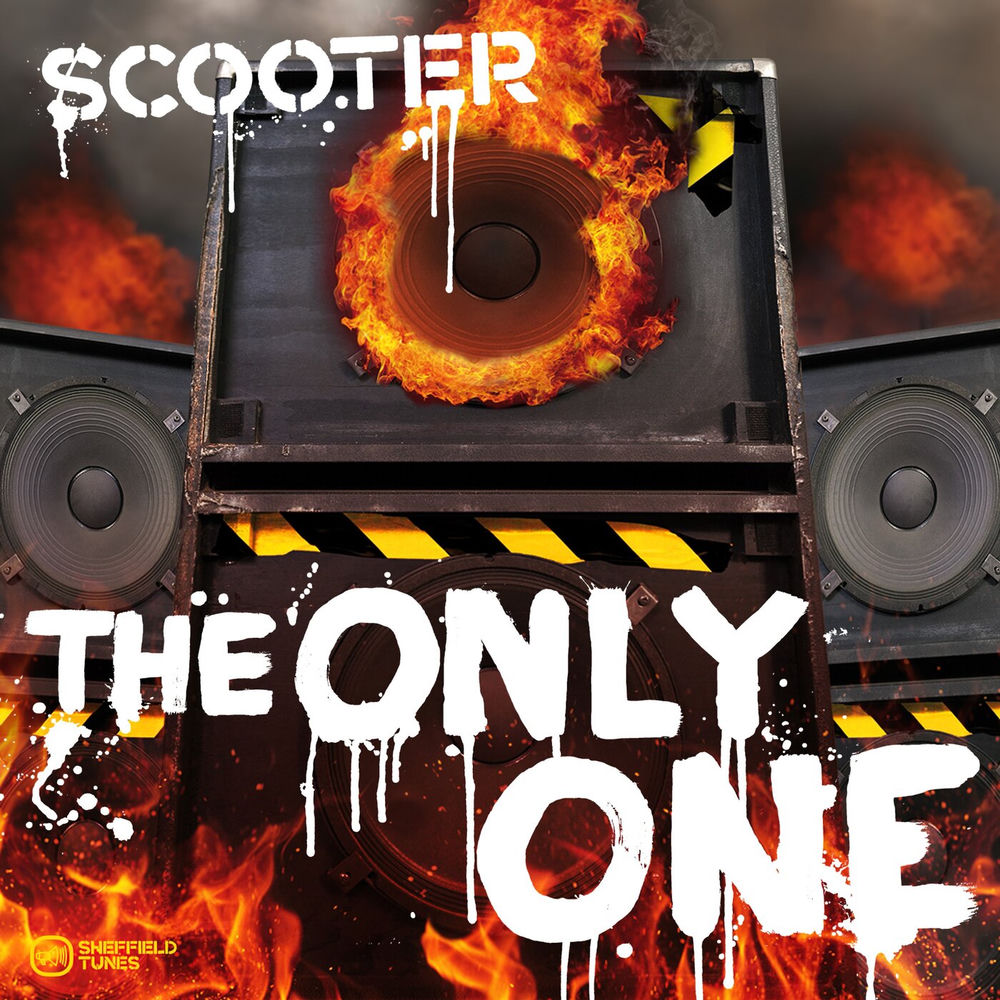 The Only One (Extended Mix) - Scooter