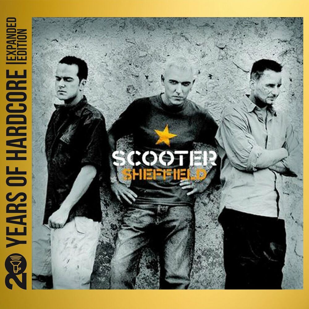 The Pusher 1 - Scooter