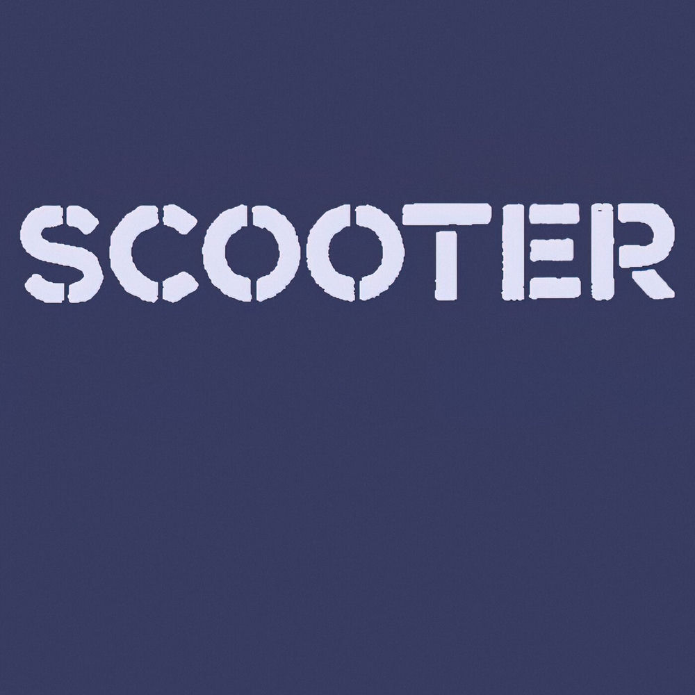 The Pusher 2 - Scooter