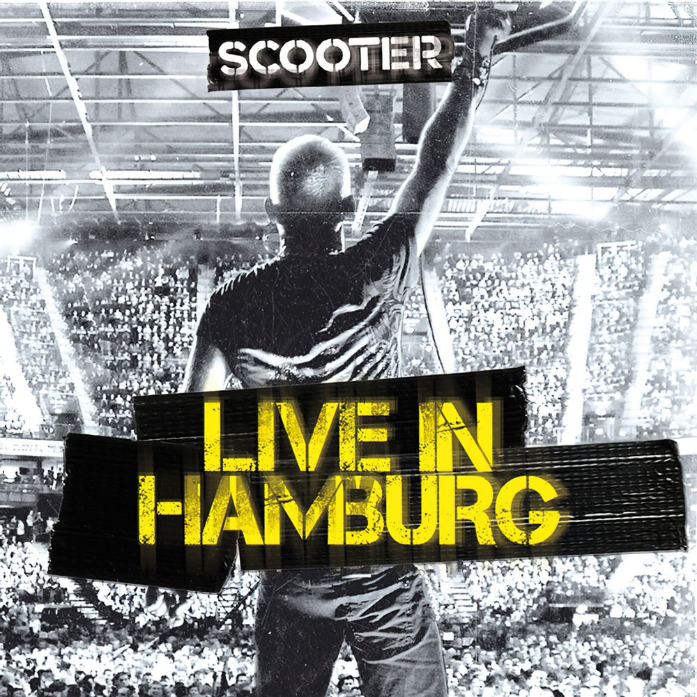 Ti Sento (Live In Hamburg) - Scooter