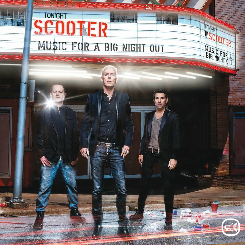 Too Much Silence - Scooter