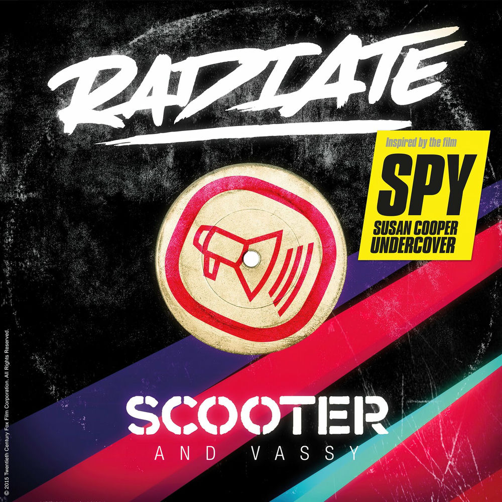 Radiate (Extended Mix) - Scooter & VASSY