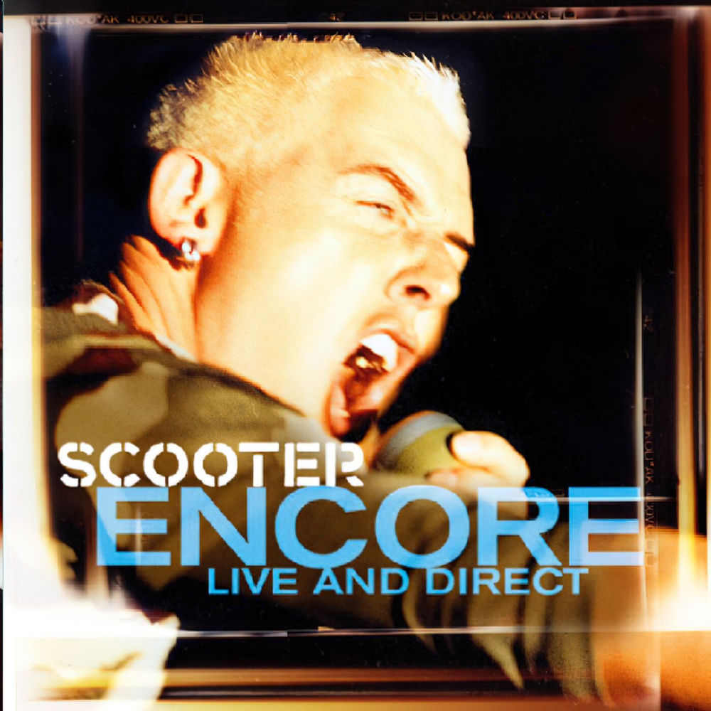 We Bring The Noise (Live) - Scooter