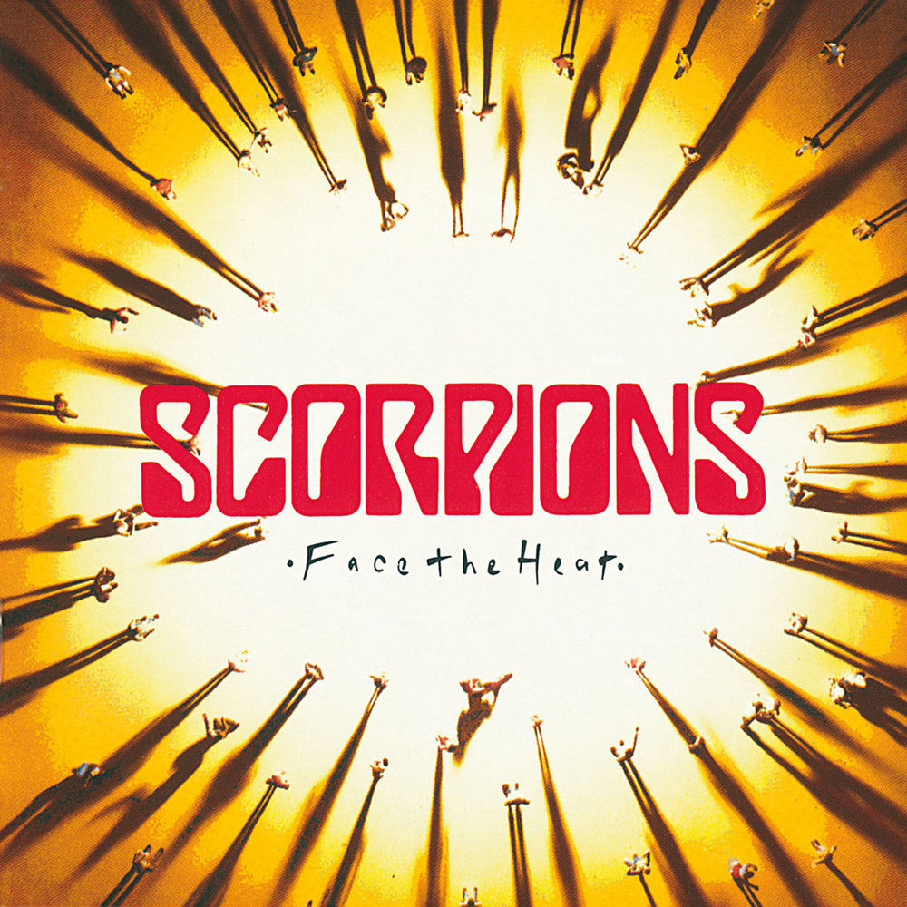 Alien Nation - Scorpions