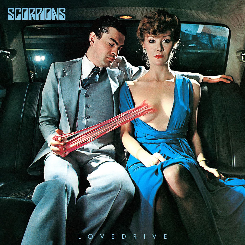 Another Piece Of Meat (Remastered 2015) - Scorpions