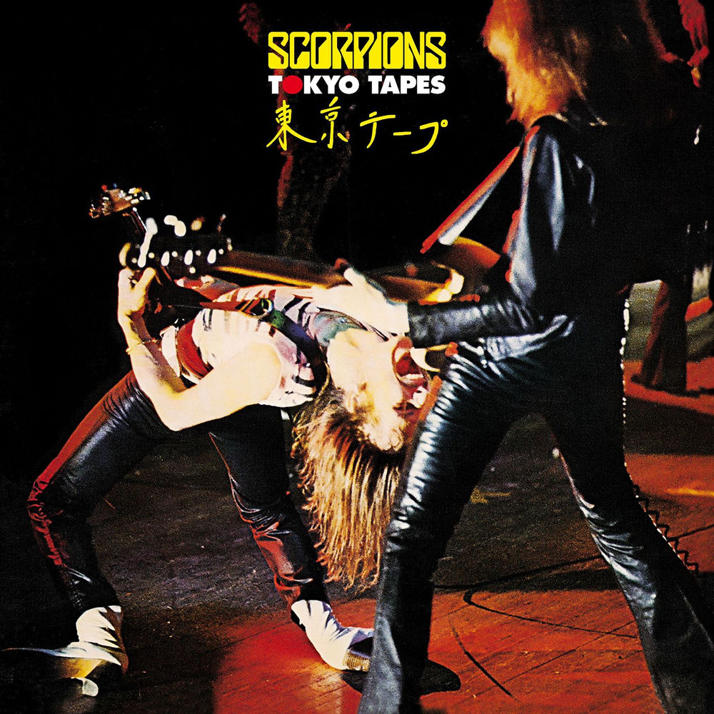 Backstage Queen (Live _ Remastered 2015) - Scorpions