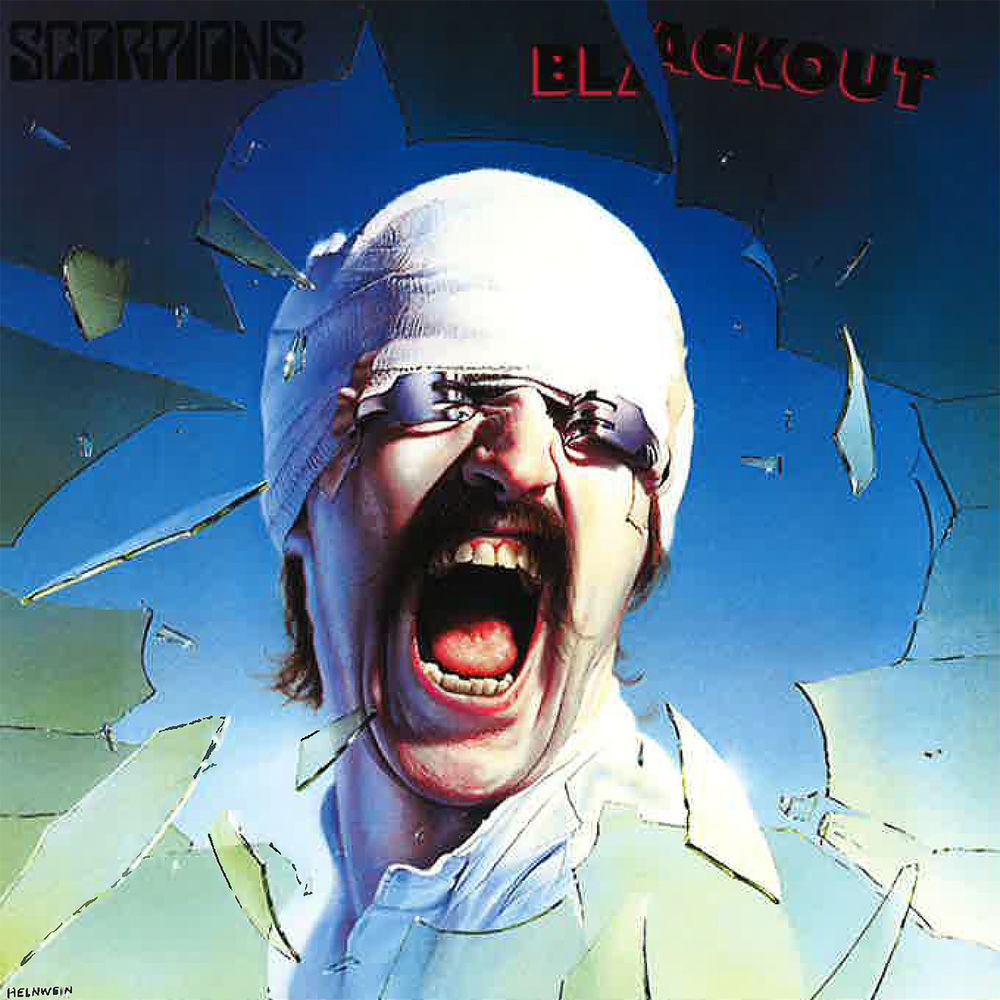 Blackout (Demo Version) - Scorpions