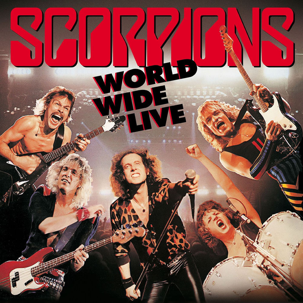 Scorpions - Coast To Coast (Live From World Wide Live_1984 _ Remastered 2015)
