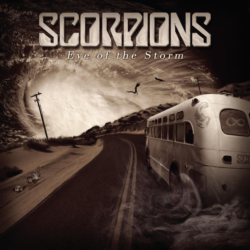 Eye Of The Storm (Radio Edit) - Scorpions