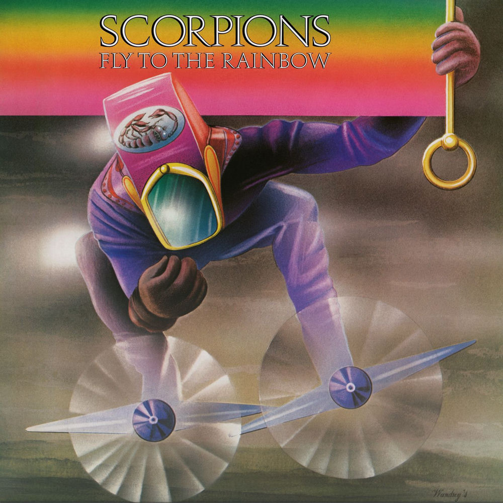 Scorpions - Fly People Fly (Remastered 2023)