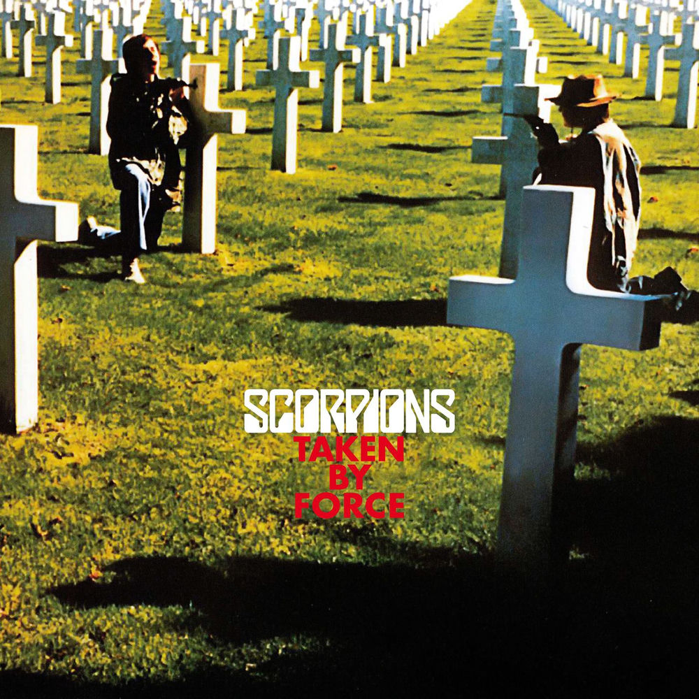 Scorpions - He's A Woman - She's A Man (Remastered 2015)