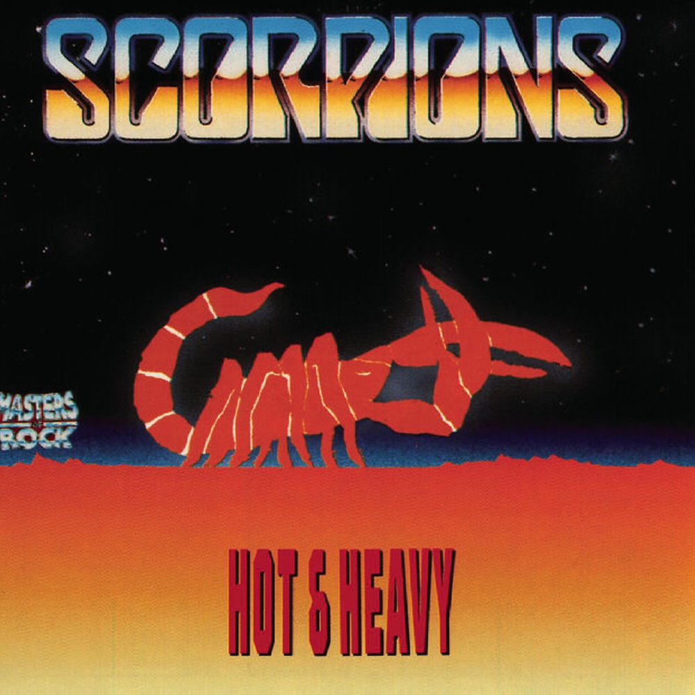 He's A Woman - She's A Man - Scorpions