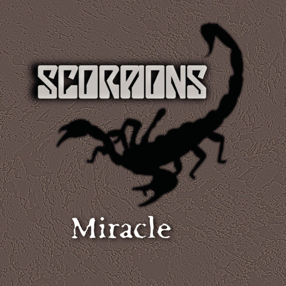 Miracle (Radio Edit) - Scorpions