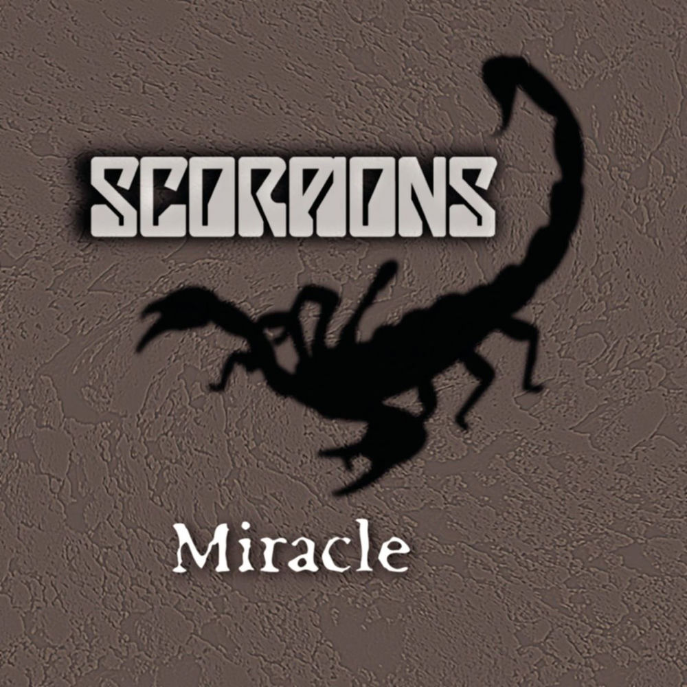Miracle (Regular Version) - Scorpions
