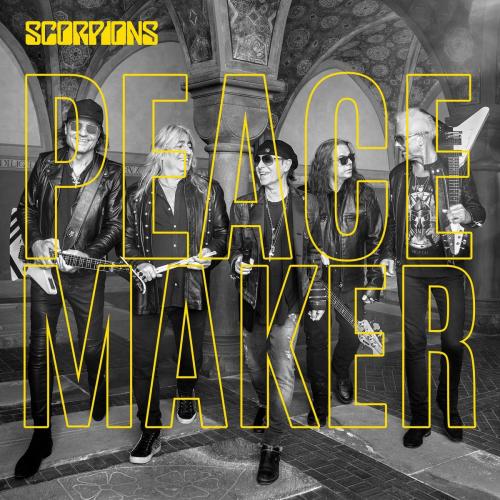 Scorpions - Peacemaker