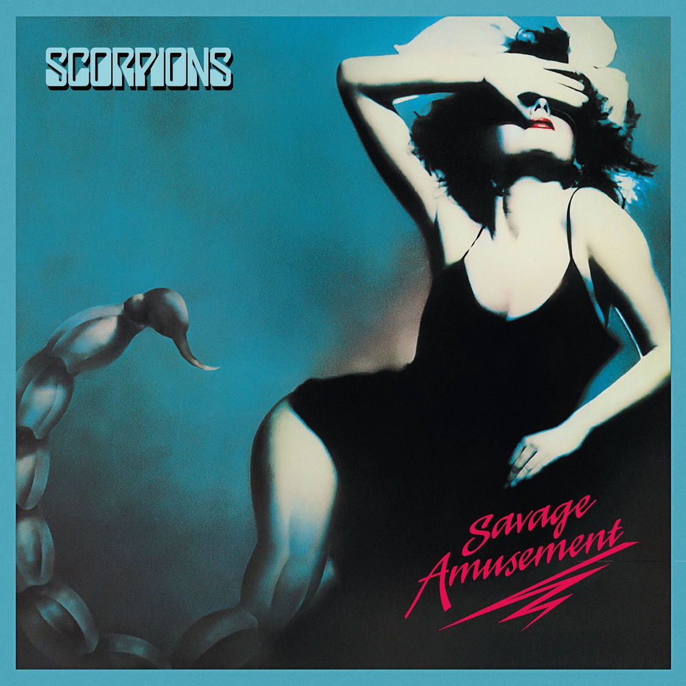 Rhythm Of Love (Remastered 2015) - Scorpions