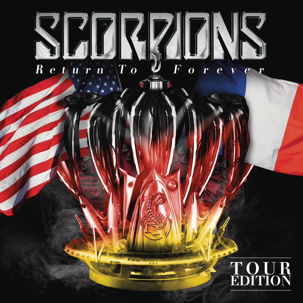 Rock My Car - Scorpions