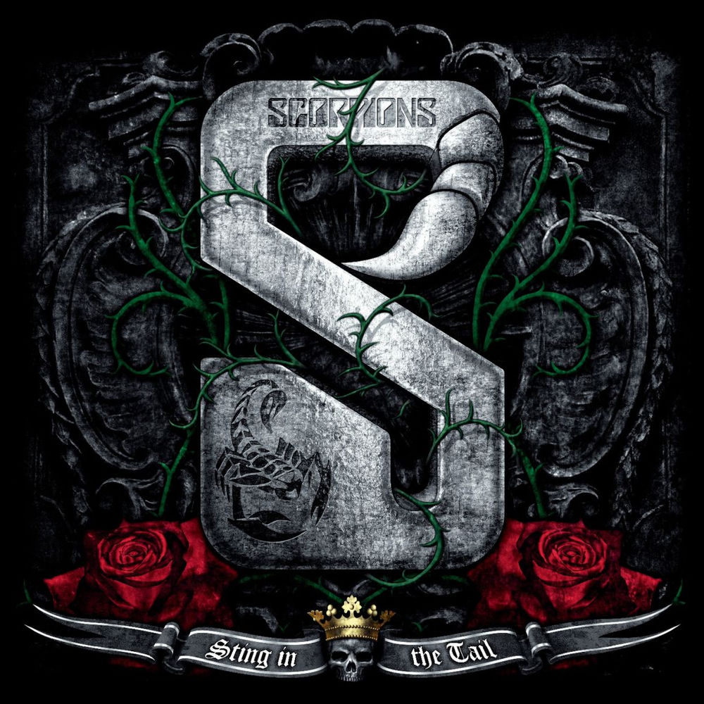 Scorpions - Slave Me