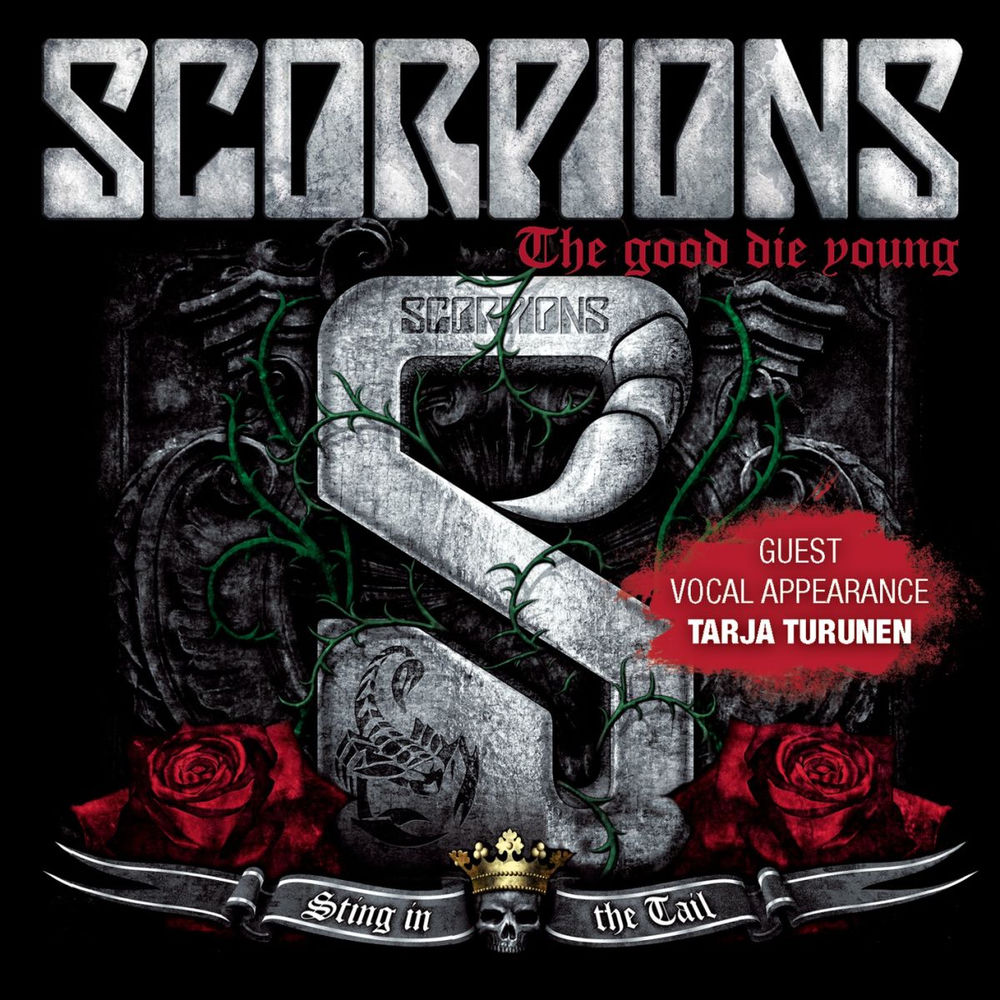 Scorpions - The Good Die Young (Radio Edit)