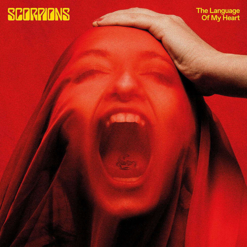 The Language Of My Heart (France Bonus Track) - Scorpions