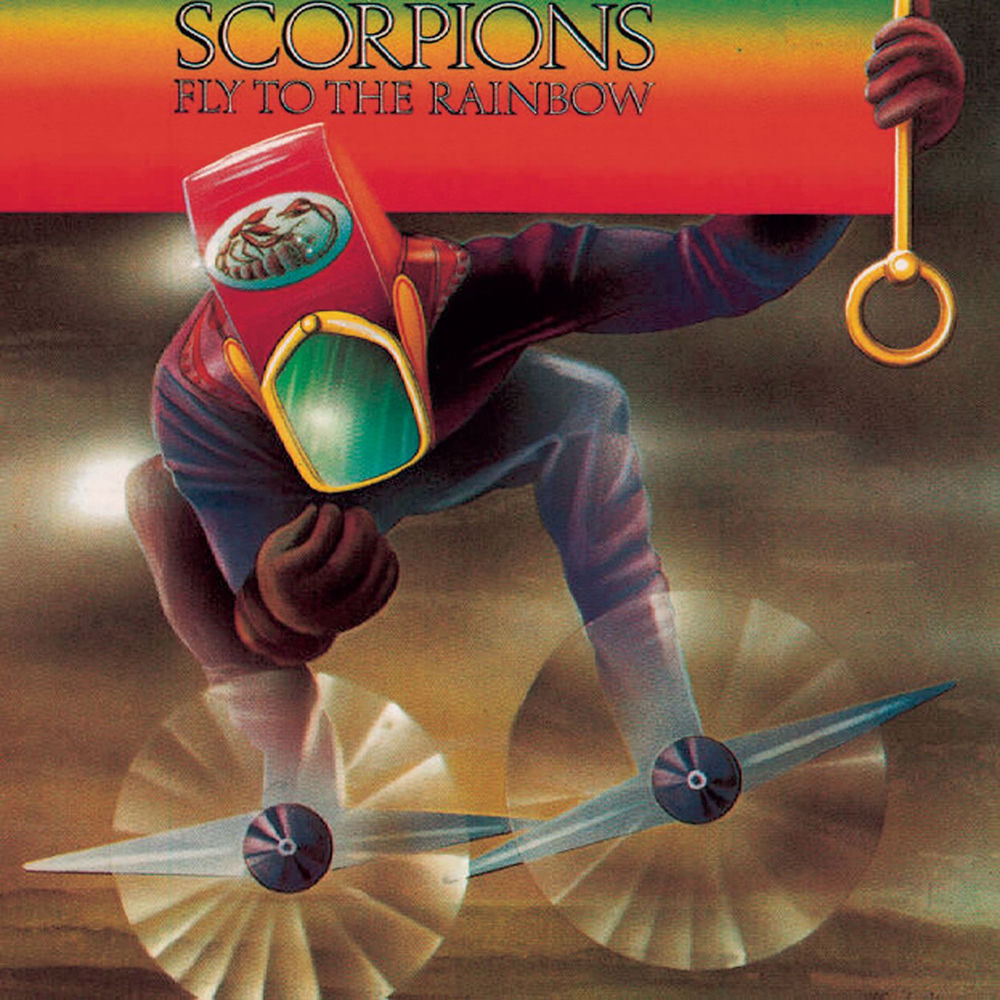 Scorpions - They Need A Million