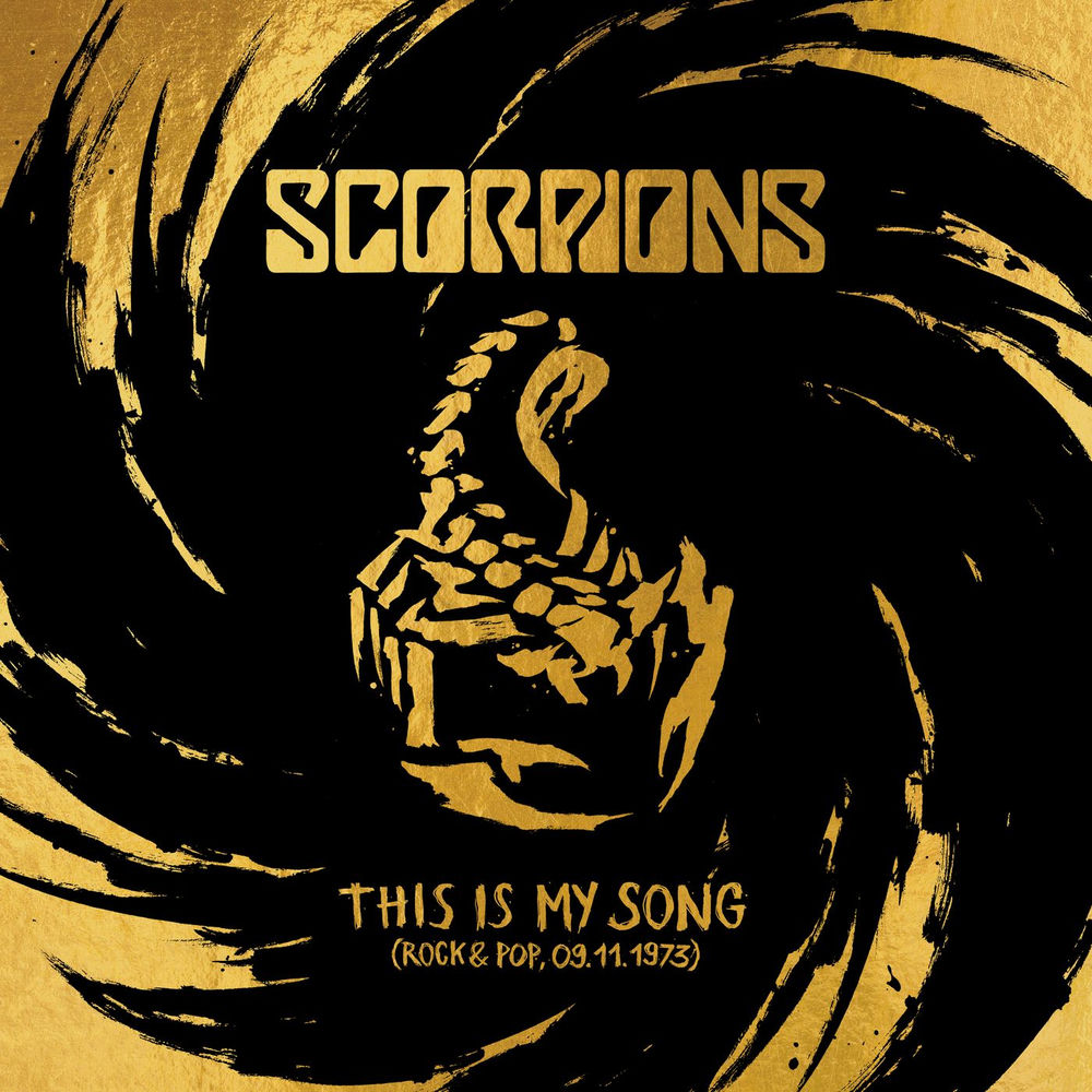 This Is My Song (Live At Rock & Pop, 09.11.1973) (Live At Rock & Pop, 09.11.1973) - Scorpions