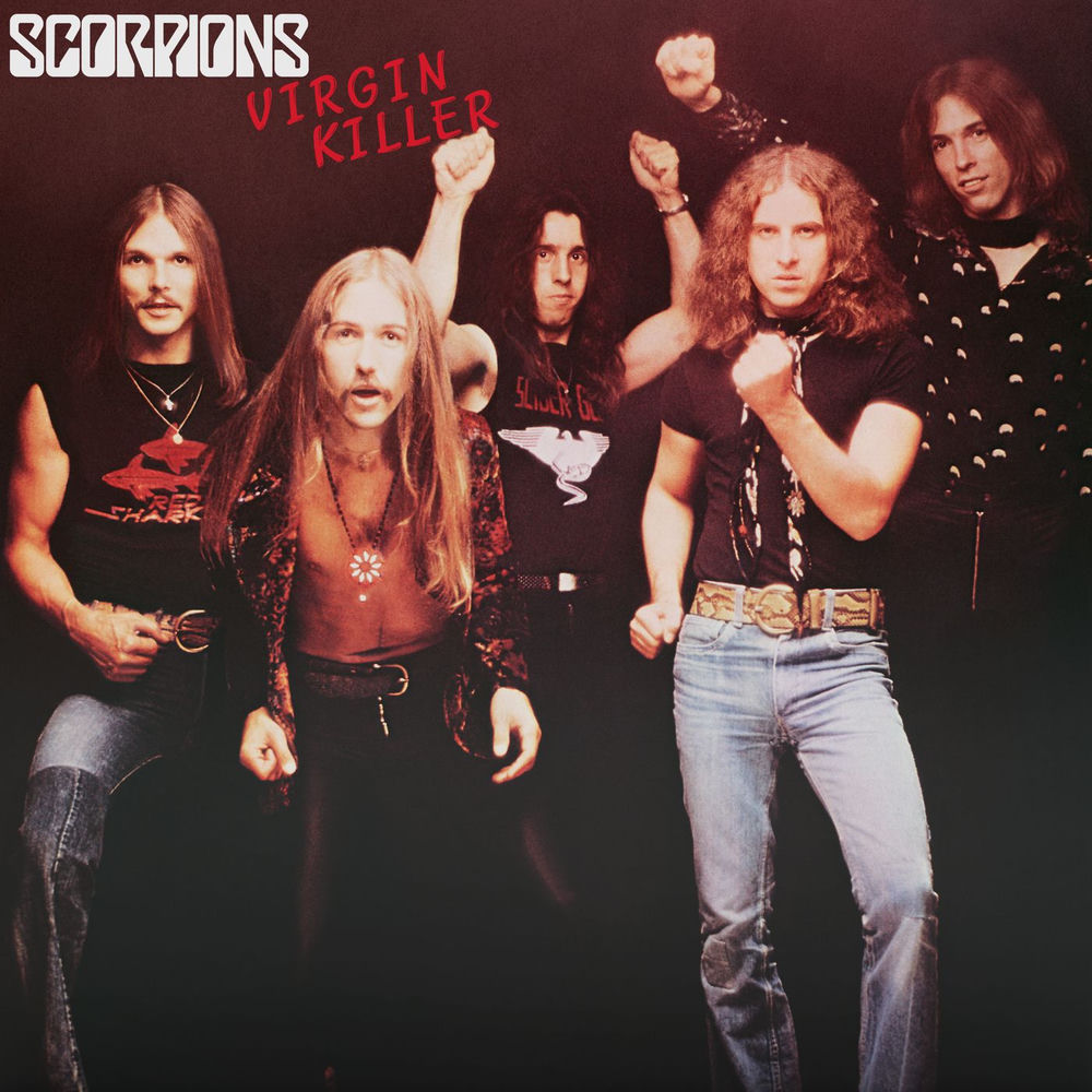 Yellow Raven - Scorpions