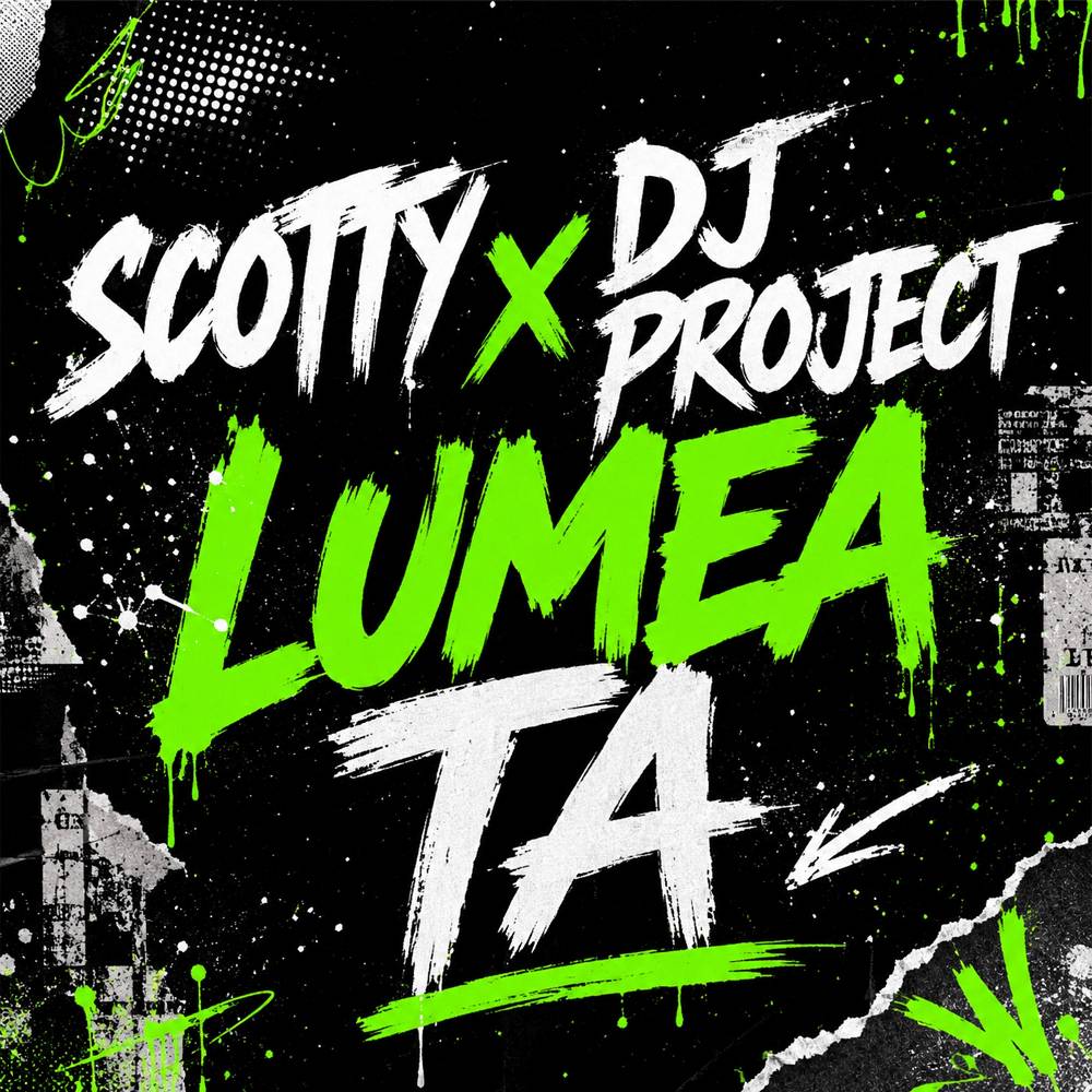 Lumea Ta - Scotty & DJ Project