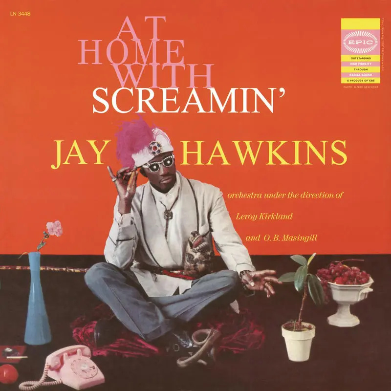 I Put A Spell On You - Screamin' Jay Hawkins
