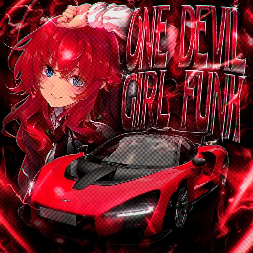 ONE DEVIL GIRL FUNK - SCRXXCH