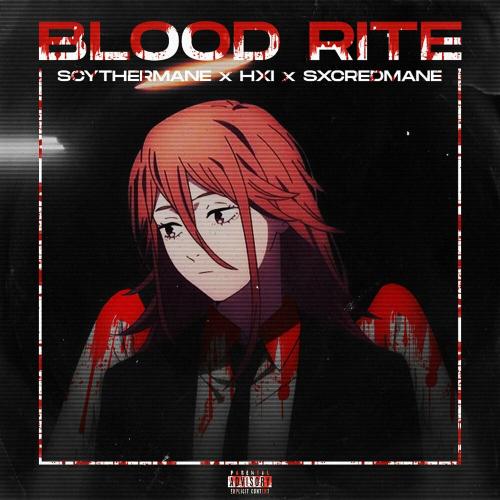 BLOOD RITE - Scythermane