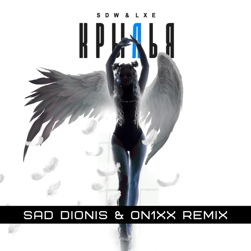 Крылья (Sad Dionis & ON1XX remix) - SDW, LXE, Sad Dionis, ON1XX