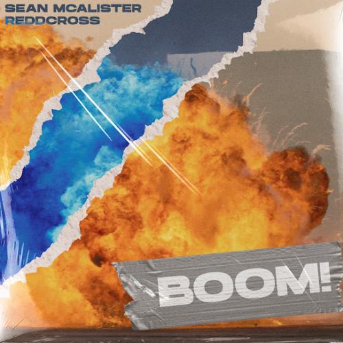 Sean McAlister & ReddCross - BOOM