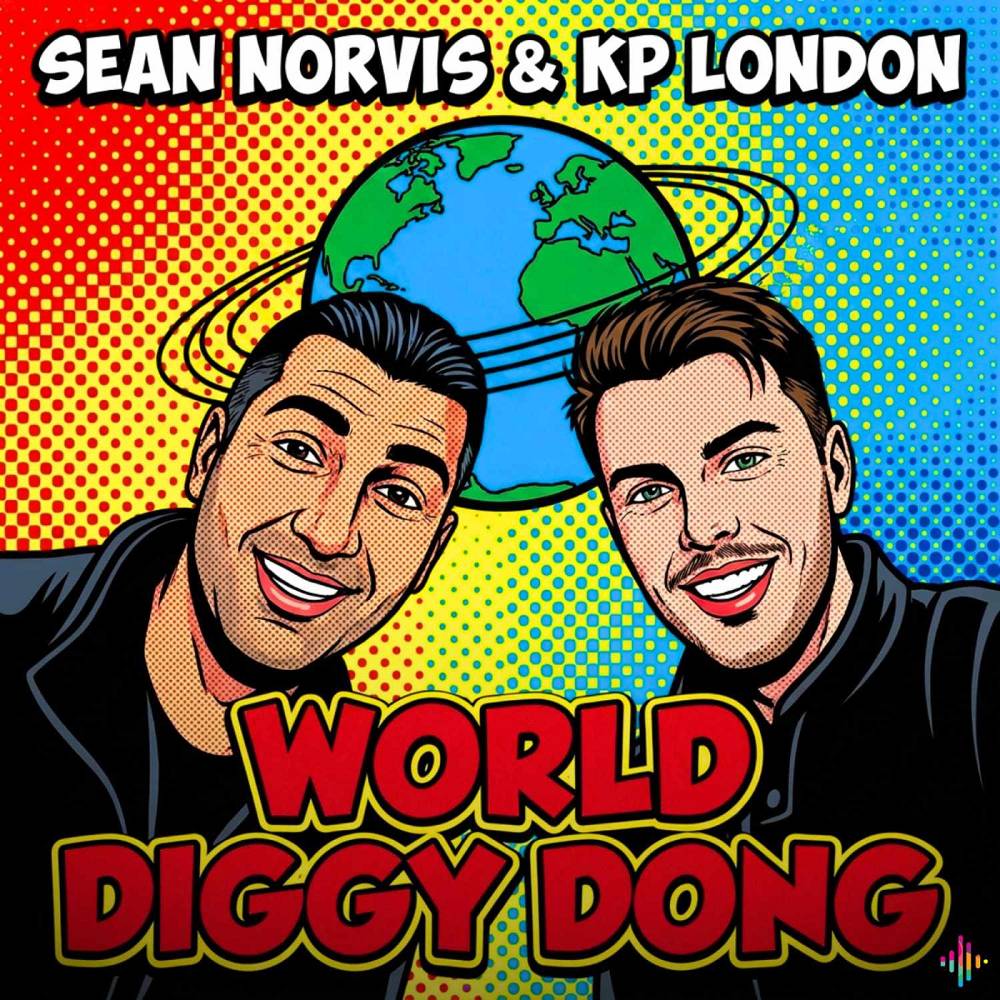 World Diggy Dong (Radio Edit) - Sean Norvis & Kp London