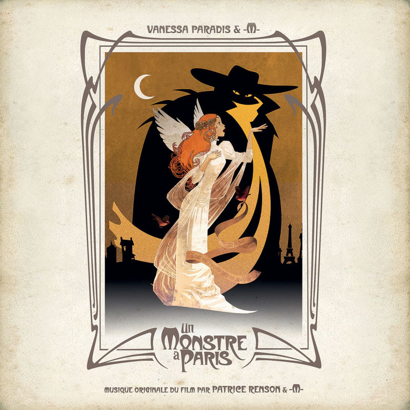 A Monster In Paris - Sean Ono Lennon