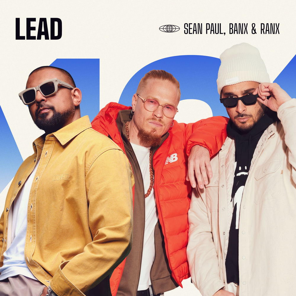 Sean Paul, Banx & Ranx, Ronaldinho Gaúcho & Tu musica - Lead