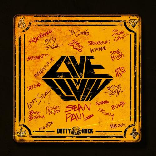 Sean Paul feat. Squash - Life We Livin