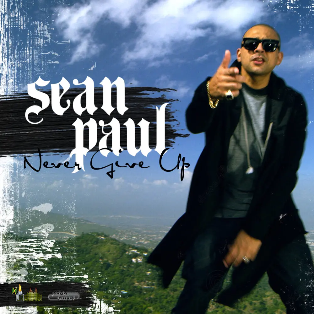 Never Give Up - Sean Paul