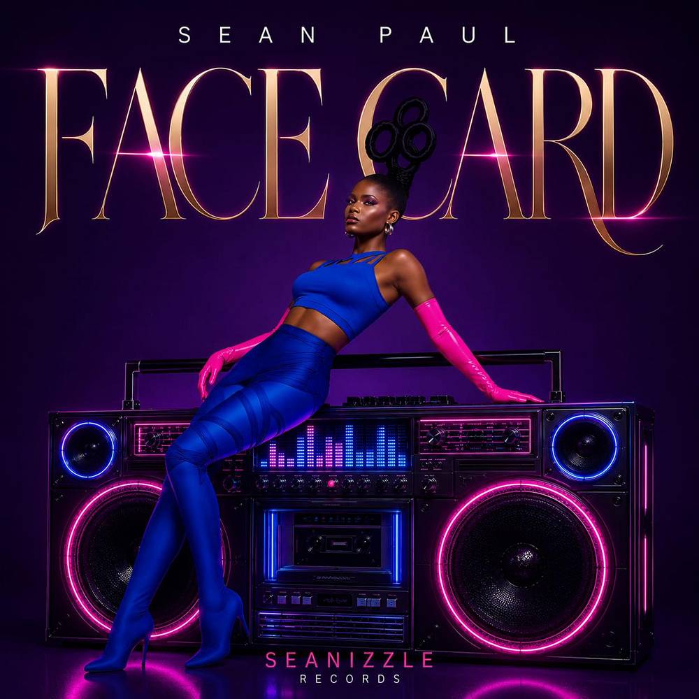 Face Card - Sean Paul & Seanizzle