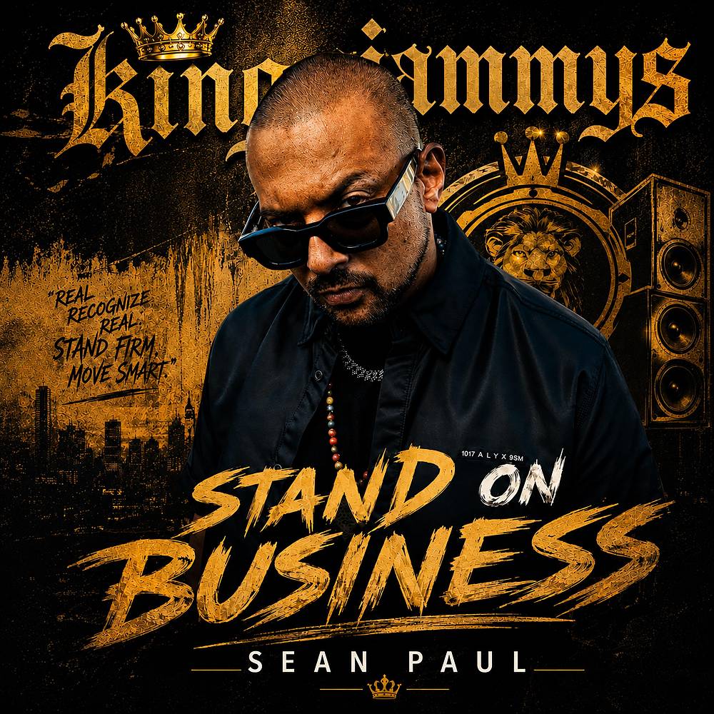 Stand On Business - Sean Paul
