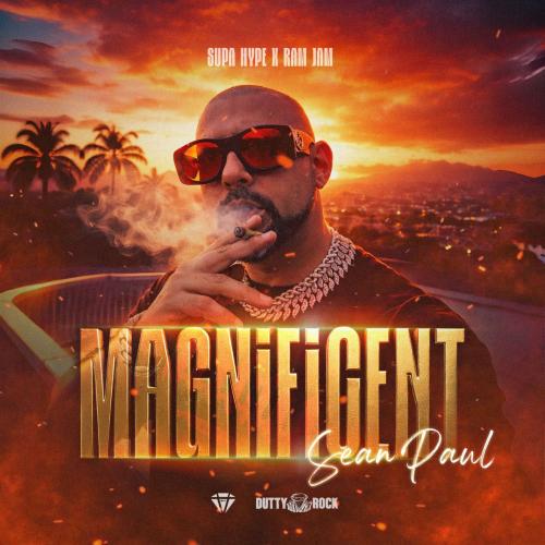 Sean Paul, Supa Hype & Ram Jam - Magnificent