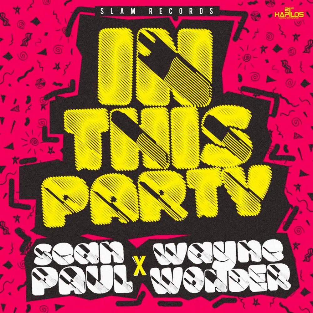 In This Party - Sean Paul, Wayne Wonder