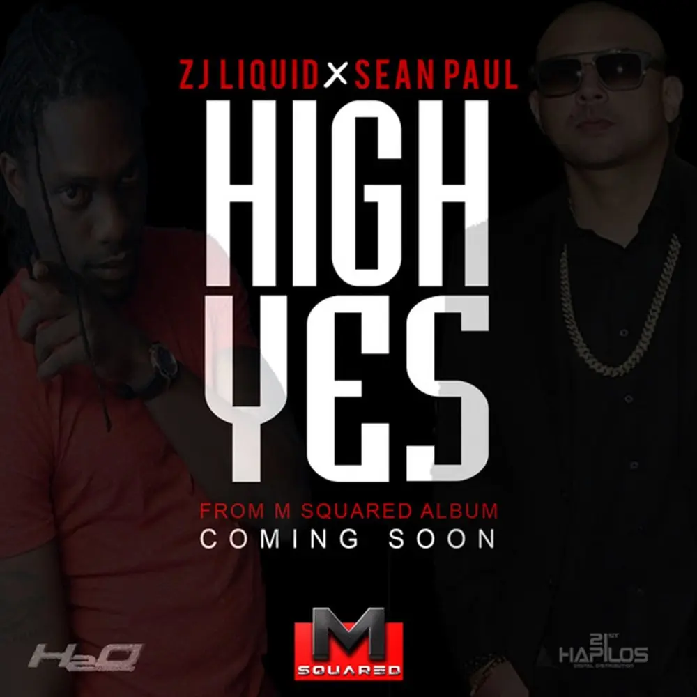 High Yes - Sean Paul, ZJ LIQUID