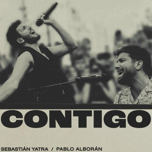 Sebastian Yatra feat. Pablo Alboran - Contigo
