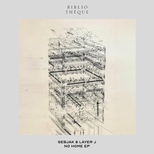 Sebjak & Layer J - Where Light Leads